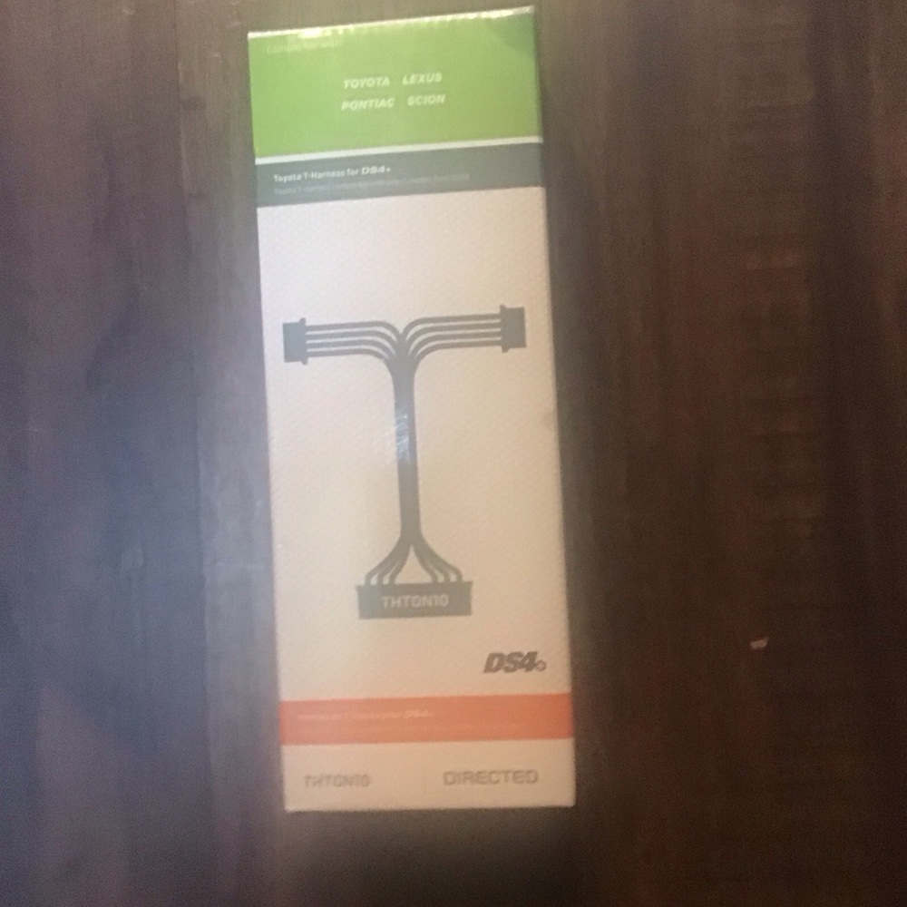 Toyota T Harness DS4+